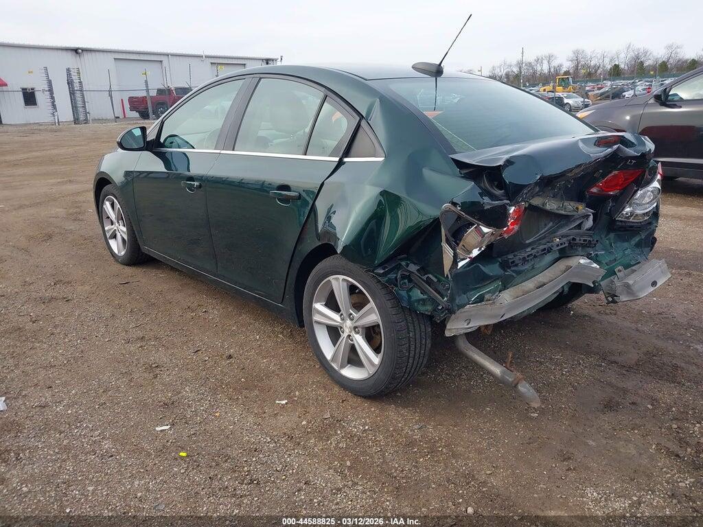 1G1PE5SB4F7254377 2015 CHEVROLET CRUZE photo no. 3