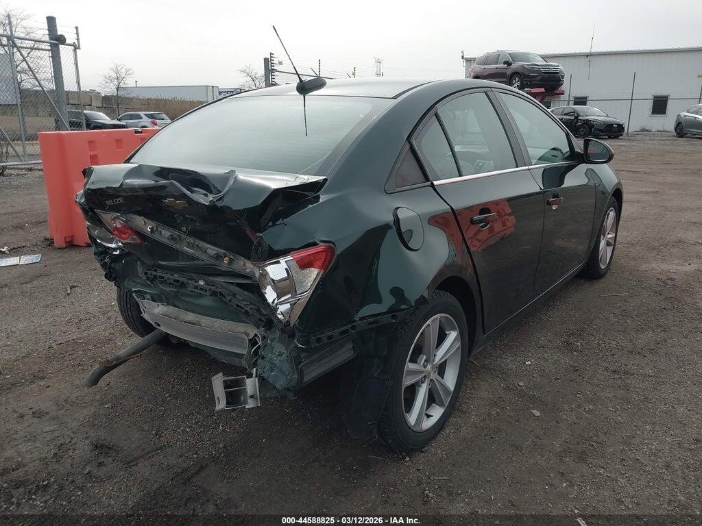 1G1PE5SB4F7254377 2015 CHEVROLET CRUZE photo no. 4