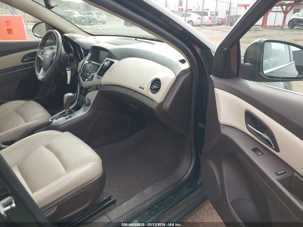 1G1PE5SB4F7254377 2015 CHEVROLET CRUZE photo no. 5