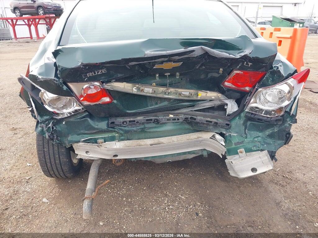 1G1PE5SB4F7254377 2015 CHEVROLET CRUZE photo no. 6