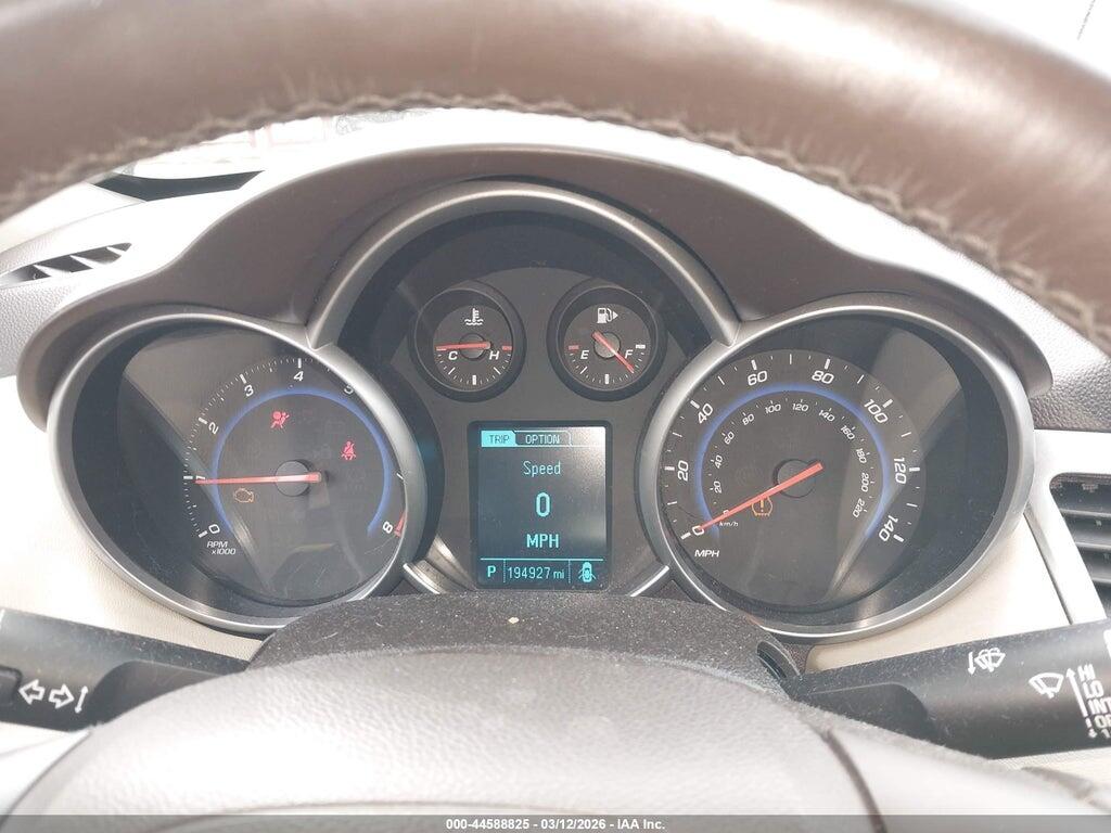 1G1PE5SB4F7254377 2015 CHEVROLET CRUZE photo no. 7