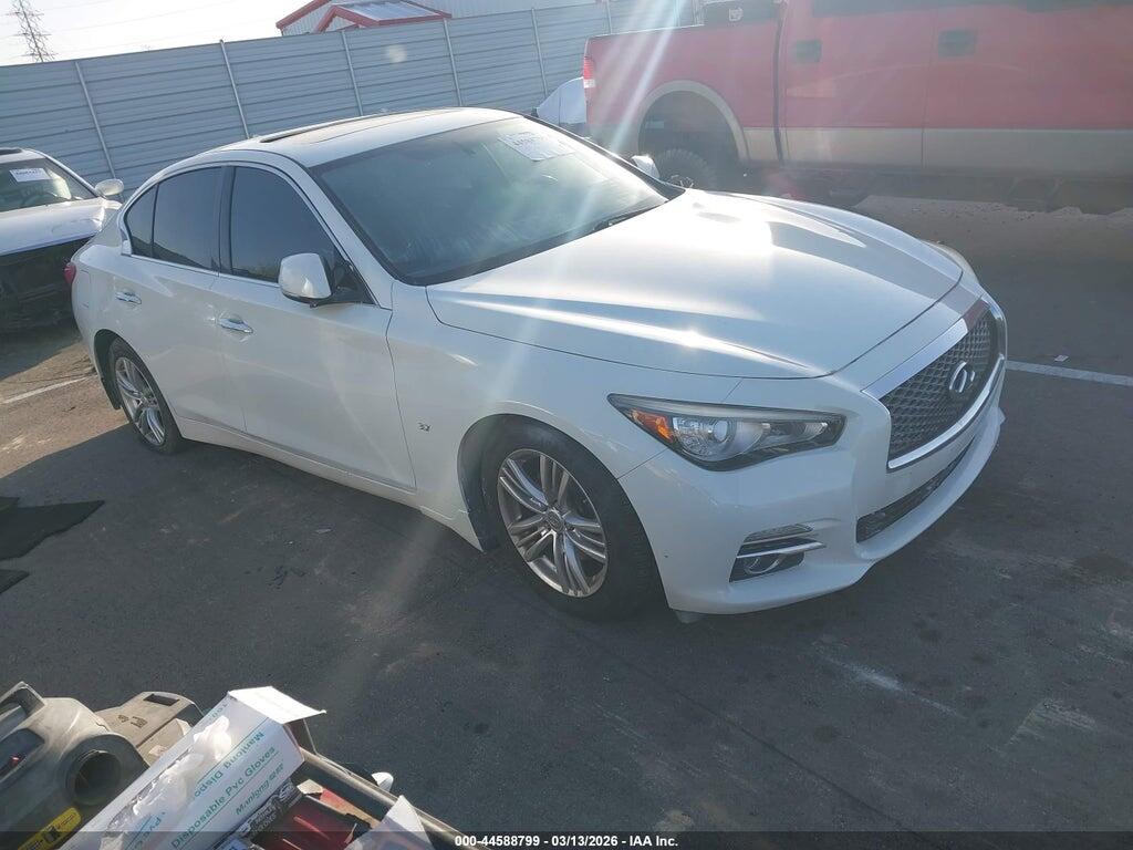 JN1BV7APXFM348455 2015 INFINITI Q50 photo no. 1