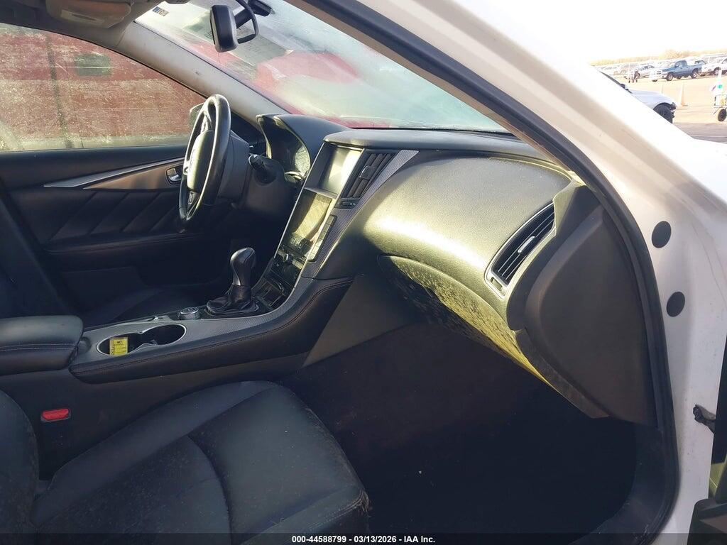 JN1BV7APXFM348455 2015 INFINITI Q50 photo no. 5