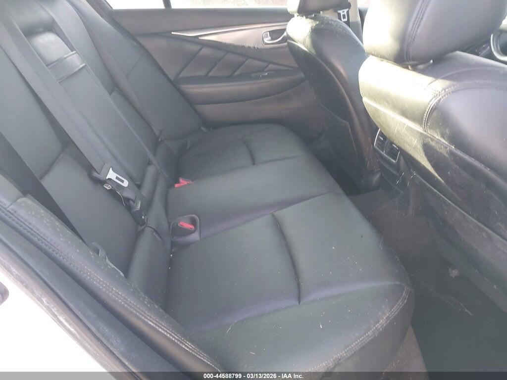 JN1BV7APXFM348455 2015 INFINITI Q50 photo no. 8