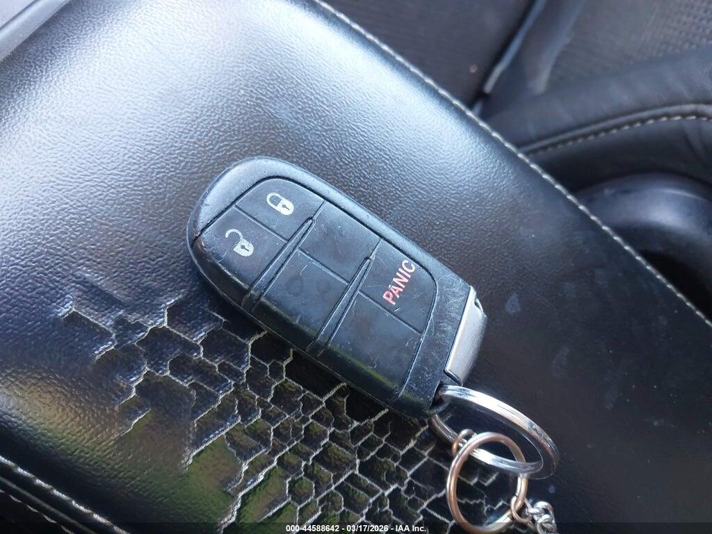 3C4PDCGG6HT550812 2017 DODGE JOURNEY photo no. 11