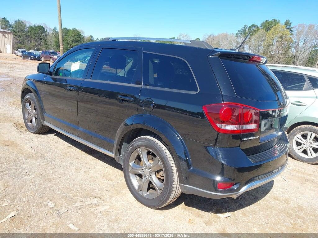 3C4PDCGG6HT550812 2017 DODGE JOURNEY photo no. 3