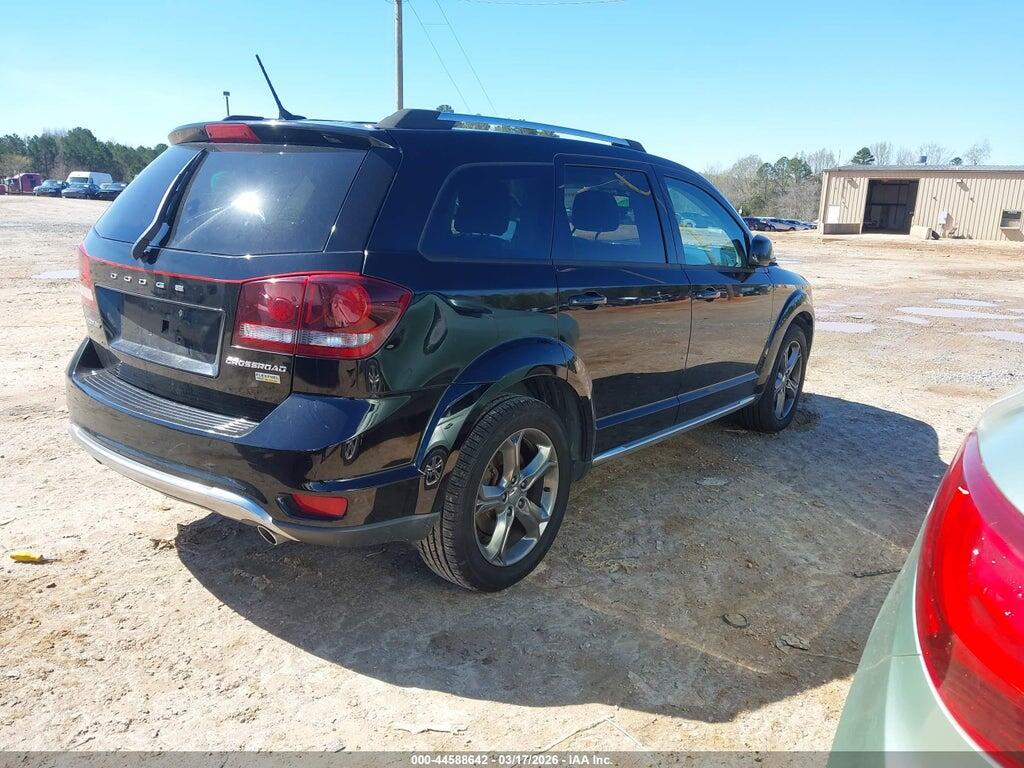 3C4PDCGG6HT550812 2017 DODGE JOURNEY photo no. 4