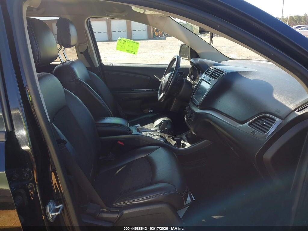 3C4PDCGG6HT550812 2017 DODGE JOURNEY photo no. 5