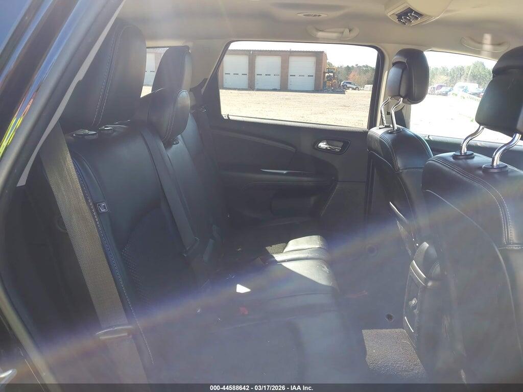 3C4PDCGG6HT550812 2017 DODGE JOURNEY photo no. 8