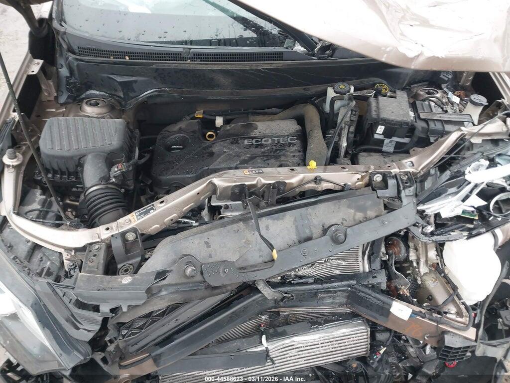 3GNAXHEV9JL406499 2018 CHEVROLET EQUINOX photo no. 10