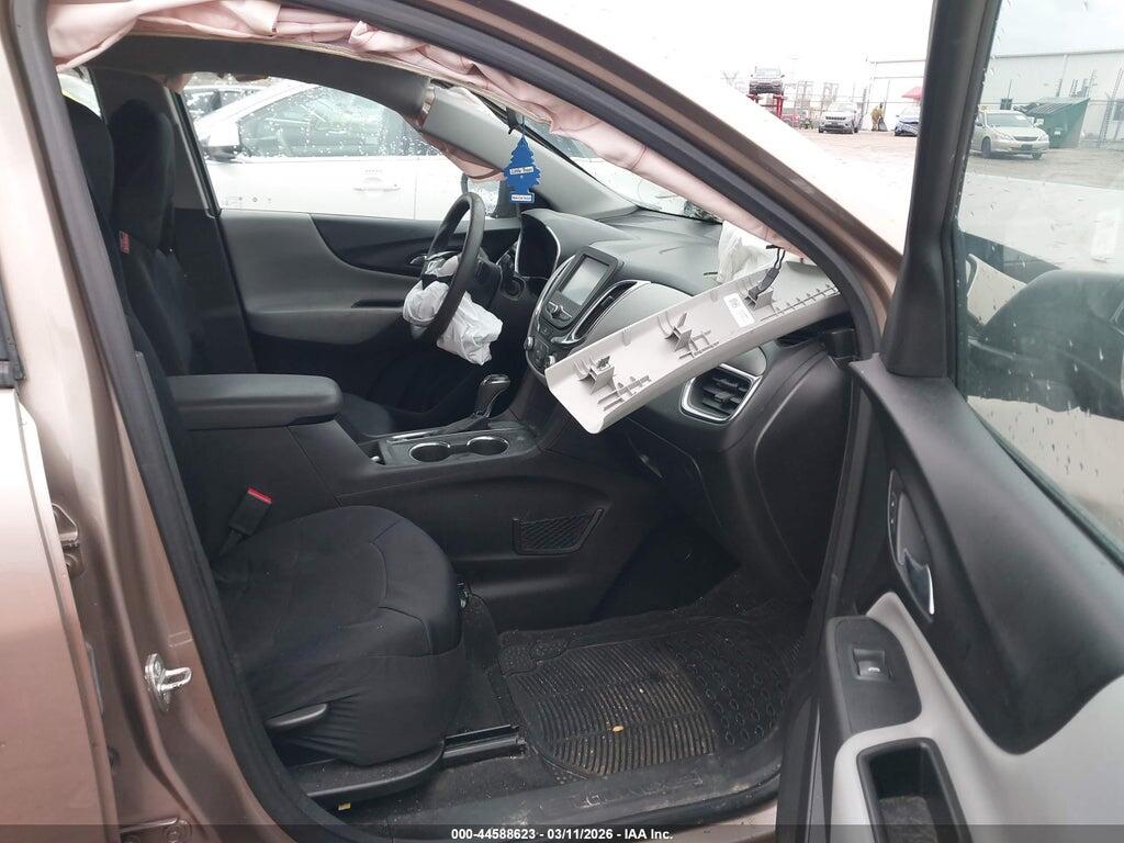 3GNAXHEV9JL406499 2018 CHEVROLET EQUINOX photo no. 5
