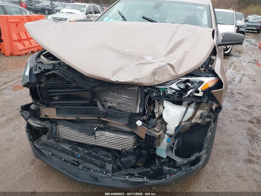 3GNAXHEV9JL406499 2018 CHEVROLET EQUINOX photo no. 6