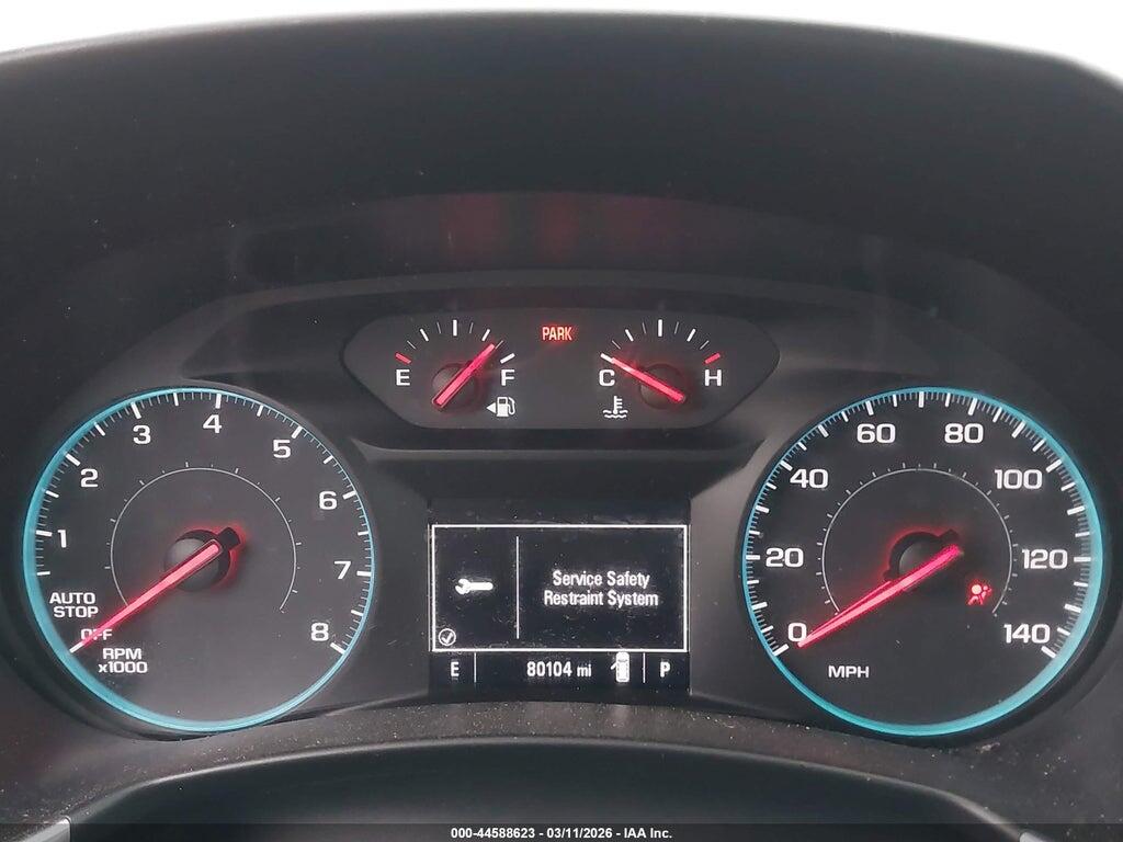 3GNAXHEV9JL406499 2018 CHEVROLET EQUINOX photo no. 7