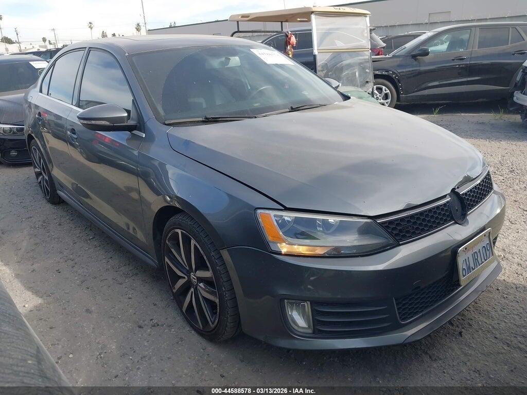 3VW4A7AJ5CM399484 2012 VOLKSWAGEN JETTA photo no. 1