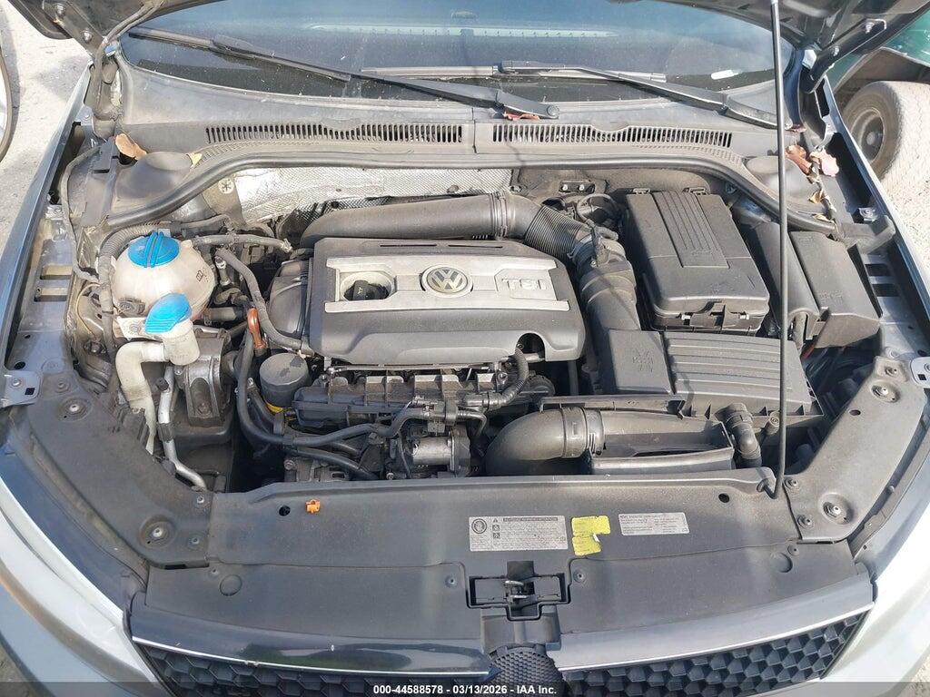 3VW4A7AJ5CM399484 2012 VOLKSWAGEN JETTA photo no. 10
