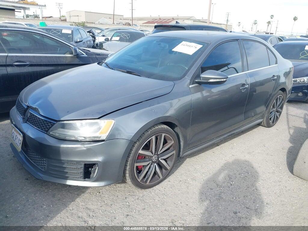 3VW4A7AJ5CM399484 2012 VOLKSWAGEN JETTA photo no. 2