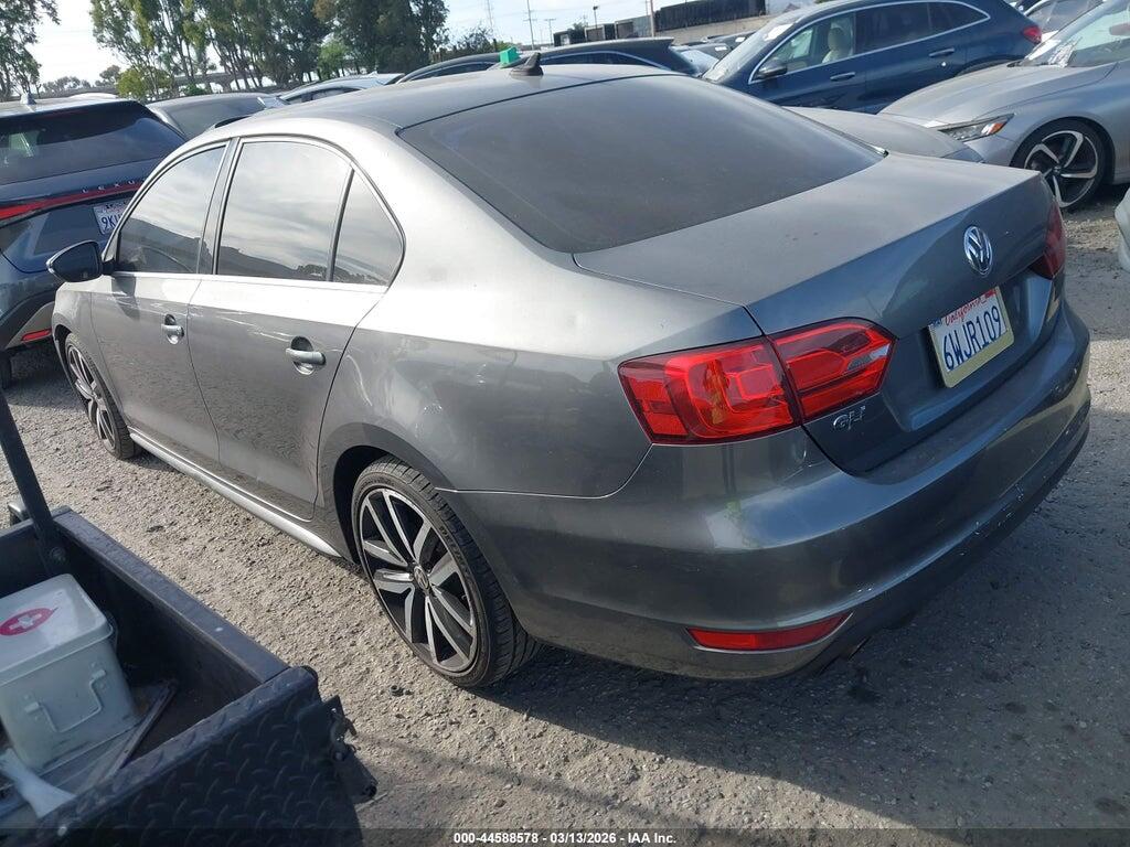 3VW4A7AJ5CM399484 2012 VOLKSWAGEN JETTA photo no. 3