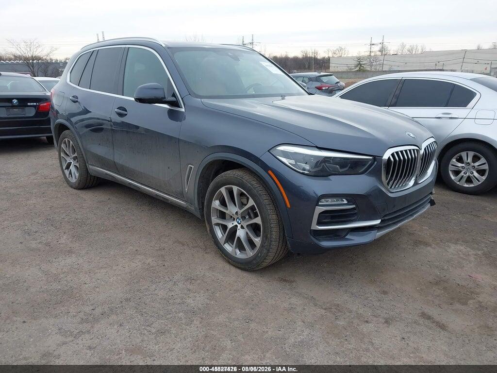 5UXCR6C53KLK88352 2019 BMW X5 photo no. 1