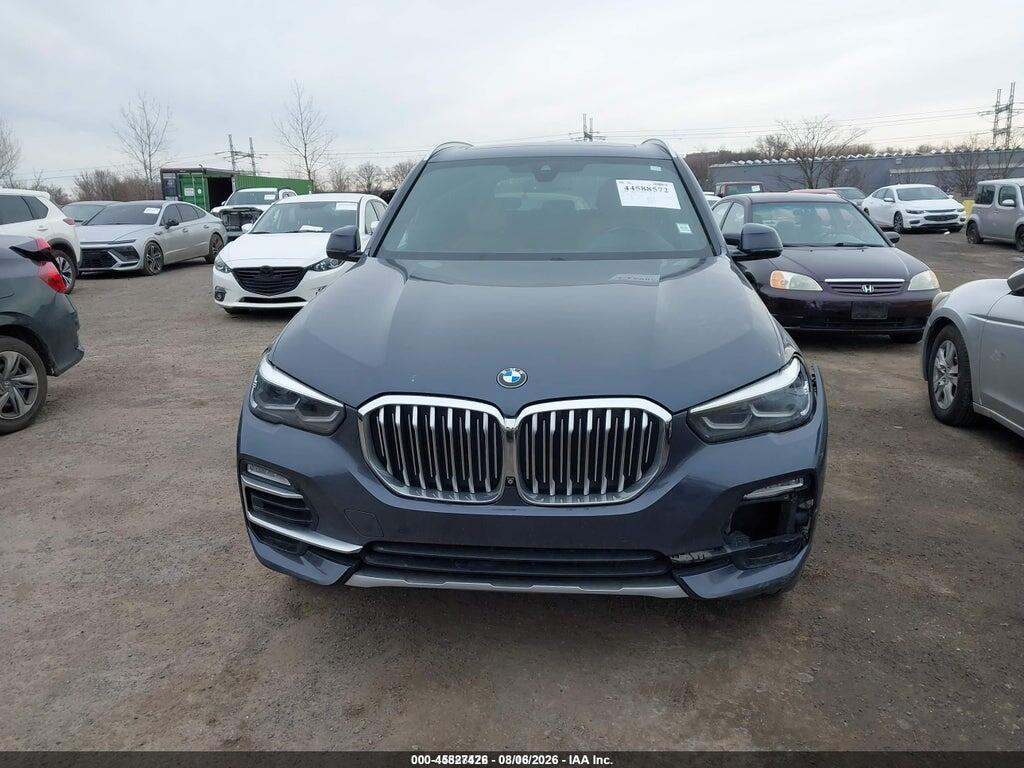 5UXCR6C53KLK88352 2019 BMW X5 photo no. 12