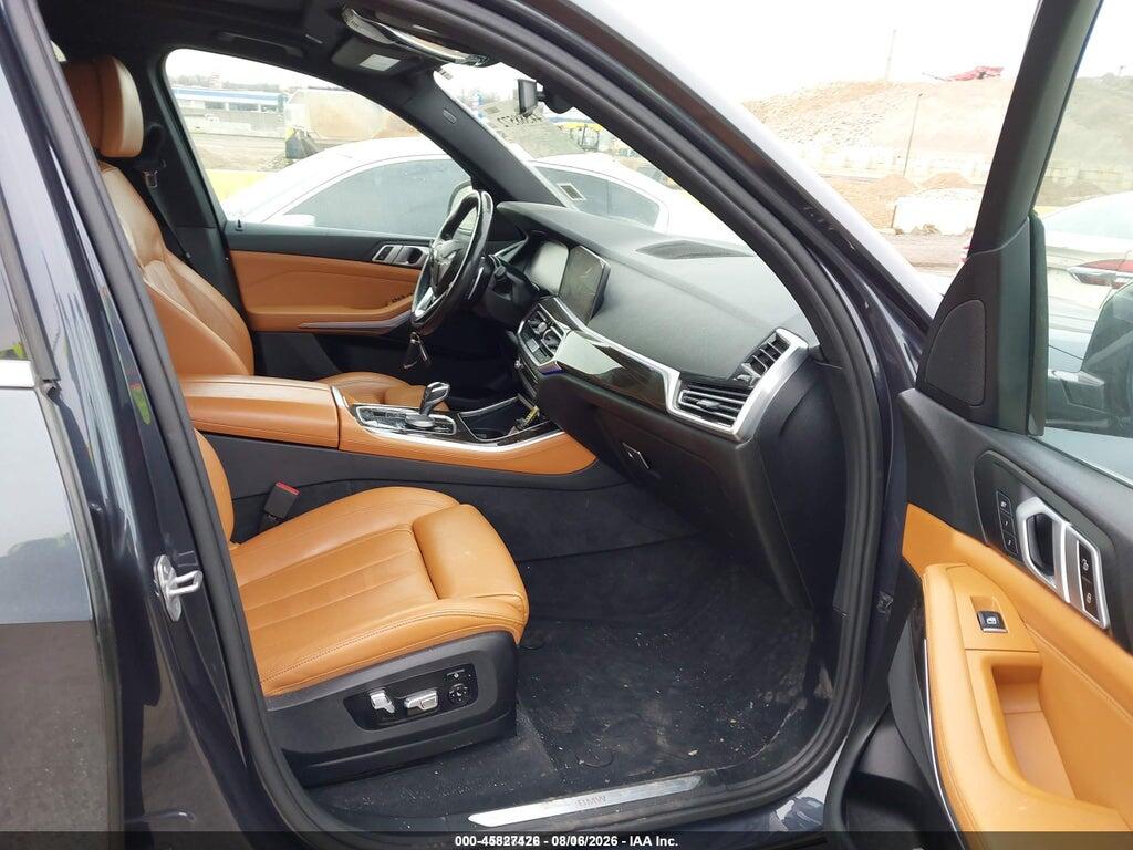 5UXCR6C53KLK88352 2019 BMW X5 photo no. 5