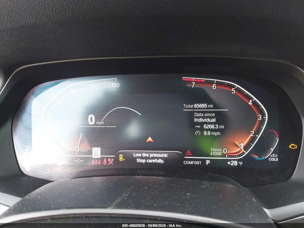 5UXCR6C53KLK88352 2019 BMW X5 photo no. 7