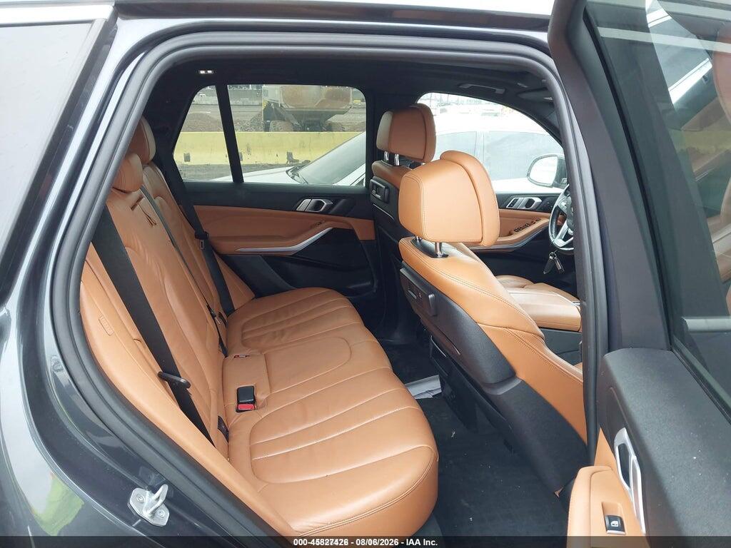 5UXCR6C53KLK88352 2019 BMW X5 photo no. 8