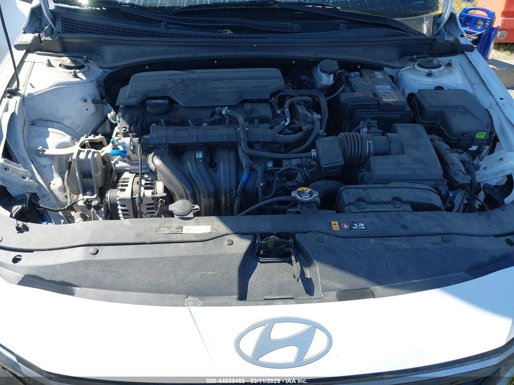 KMHLM4DG7SU928590 2025 HYUNDAI ELANTRA photo no. 10