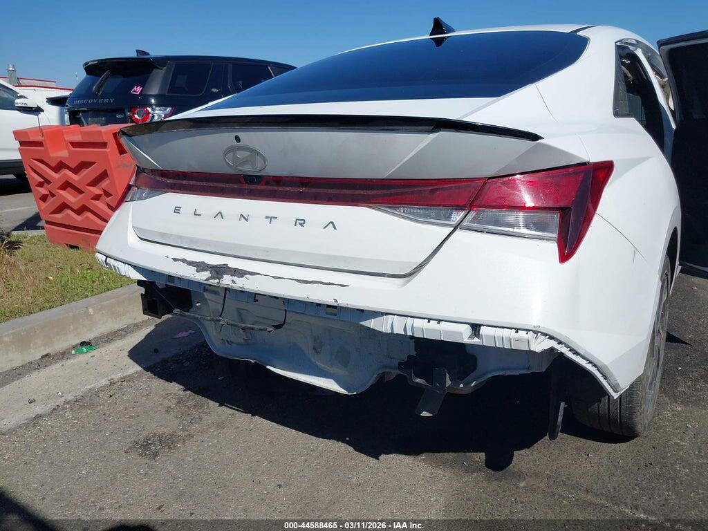 KMHLM4DG7SU928590 2025 HYUNDAI ELANTRA photo no. 6