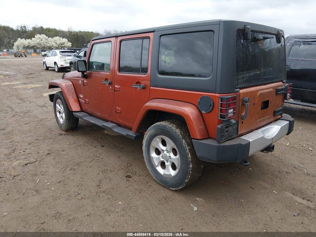 1C4BJWEG9EL258148 2014 JEEP WRANGLER UNLIMITED photo no. 3
