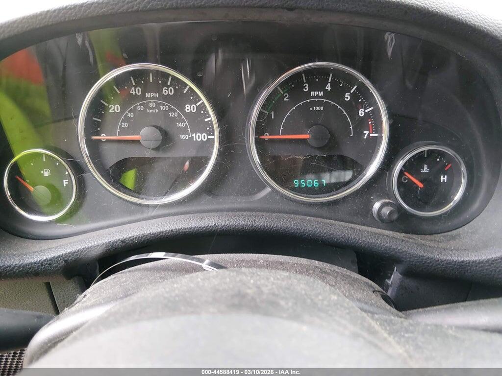1C4BJWEG9EL258148 2014 JEEP WRANGLER UNLIMITED photo no. 7