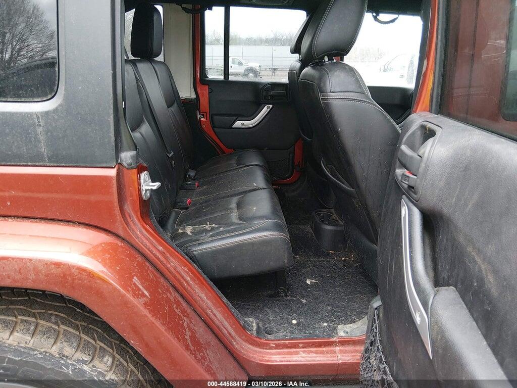 1C4BJWEG9EL258148 2014 JEEP WRANGLER UNLIMITED photo no. 8