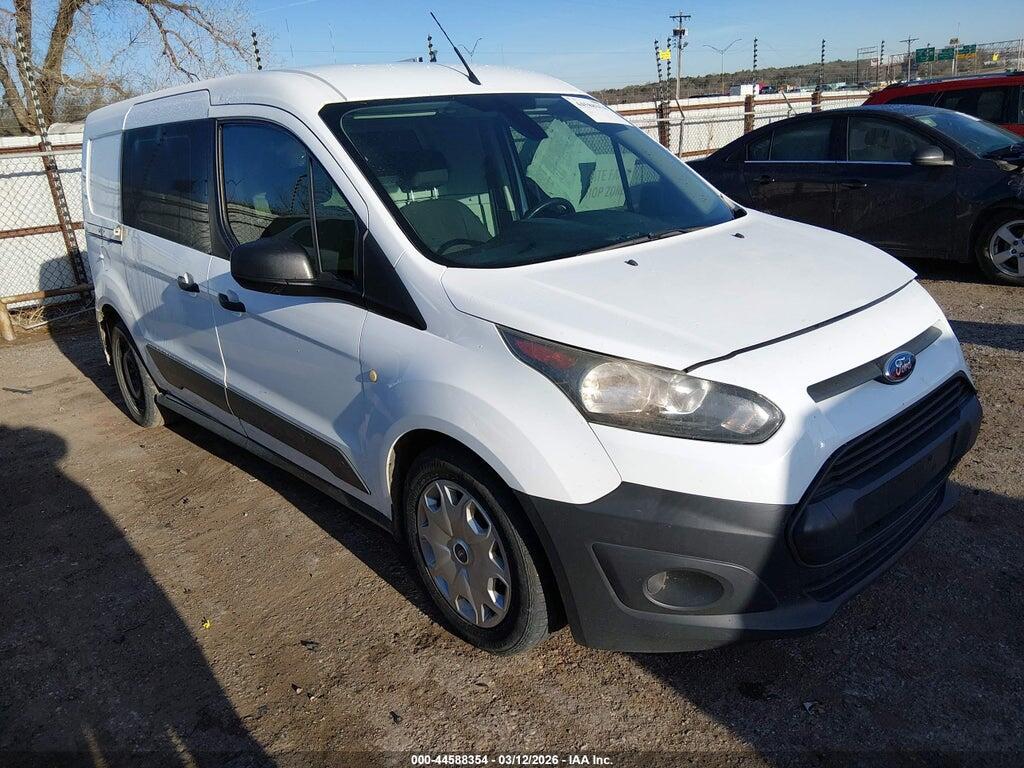 NM0LS7E7XF1209767 2015 FORD TRANSIT CONNECT photo no. 1