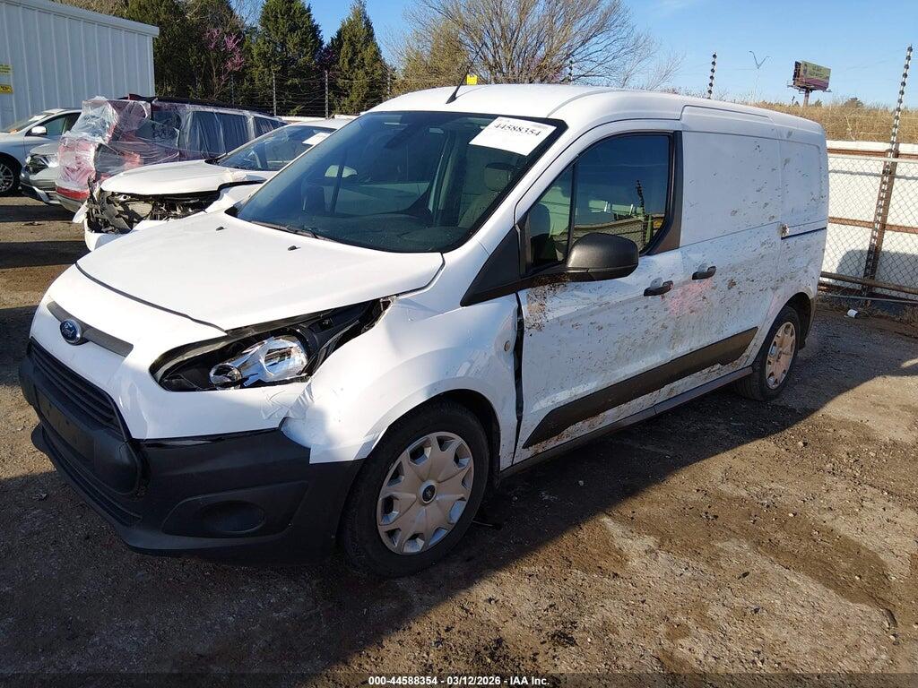 NM0LS7E7XF1209767 2015 FORD TRANSIT CONNECT photo no. 2