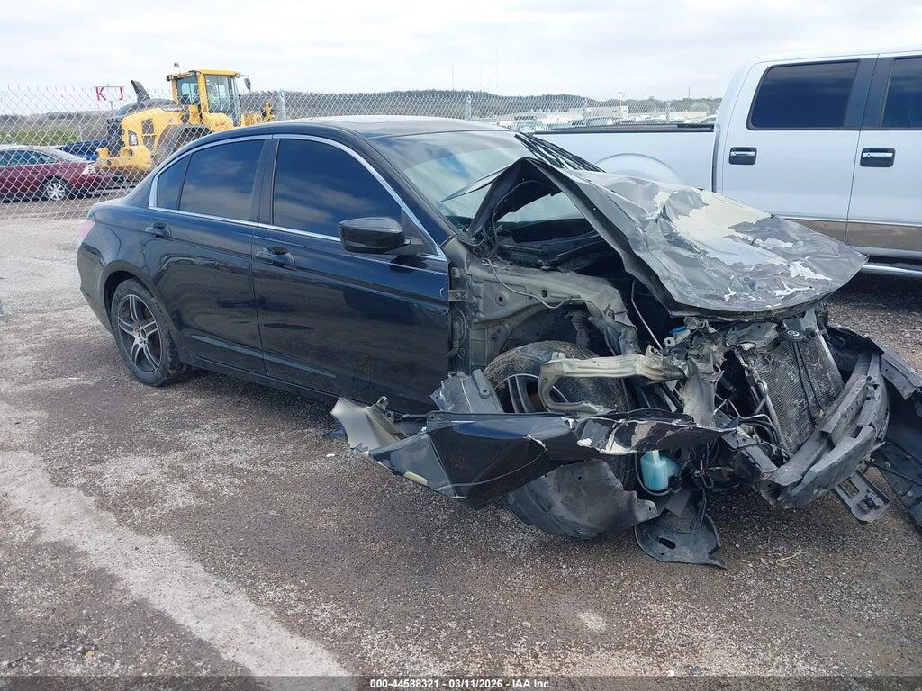 1HGCP2F89AA051527 2010 HONDA ACCORD photo no. 1