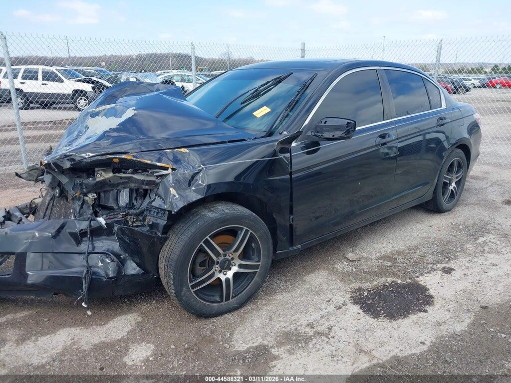 1HGCP2F89AA051527 2010 HONDA ACCORD photo no. 2