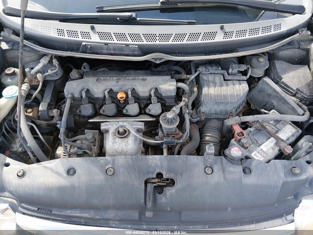 1HGFA16597L089979 2007 HONDA CIVIC photo no. 10
