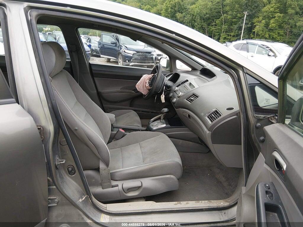 1HGFA16597L089979 2007 HONDA CIVIC photo no. 5