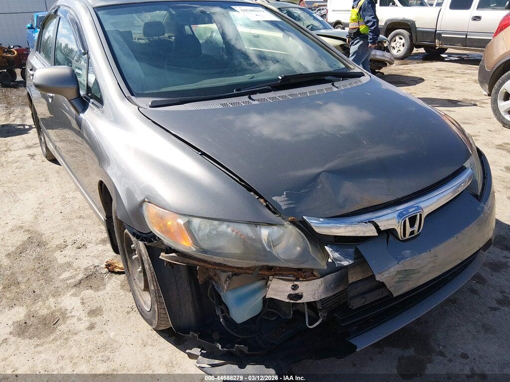 1HGFA16597L089979 2007 HONDA CIVIC photo no. 6