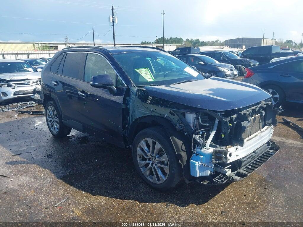2T3N1RFV4NW260897 2022 TOYOTA RAV4 photo no. 1