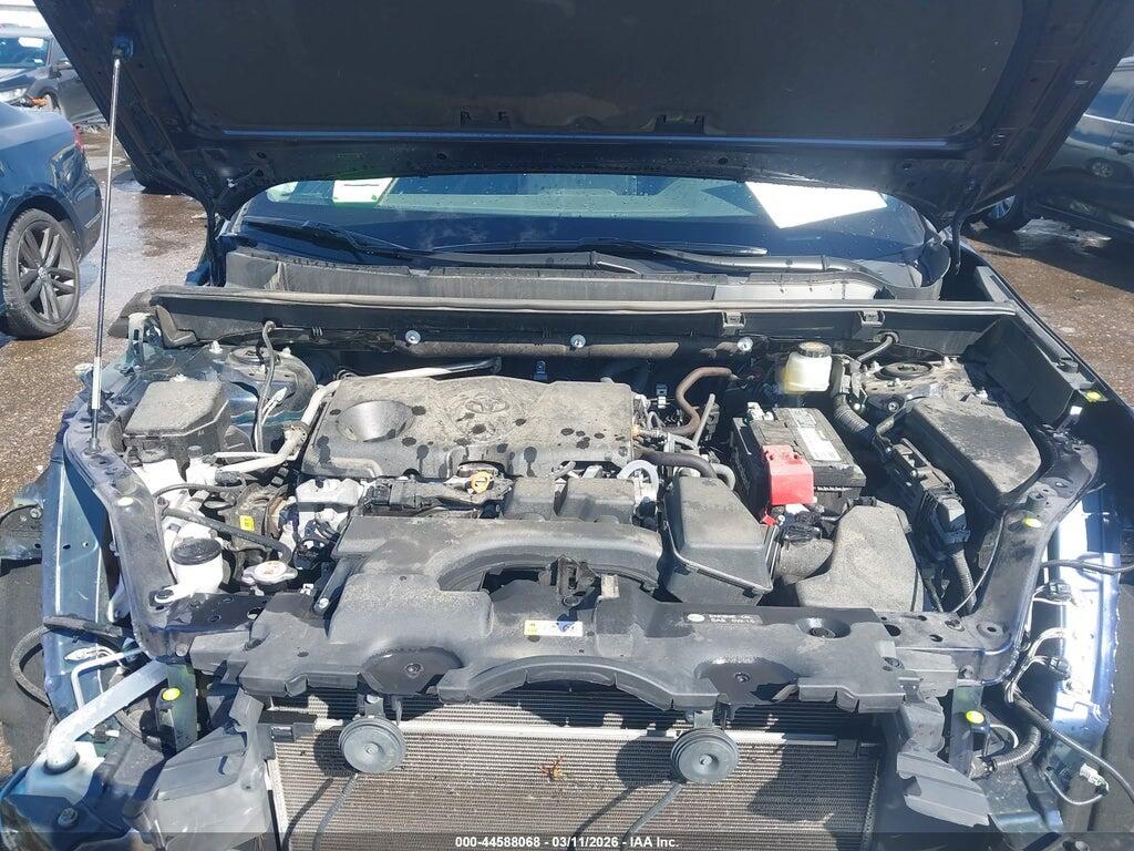 2T3N1RFV4NW260897 2022 TOYOTA RAV4 photo no. 10