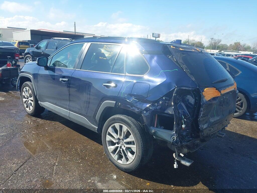 2T3N1RFV4NW260897 2022 TOYOTA RAV4 photo no. 3