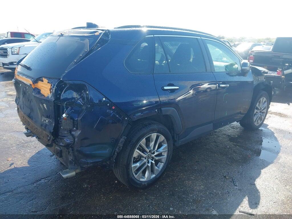 2T3N1RFV4NW260897 2022 TOYOTA RAV4 photo no. 4