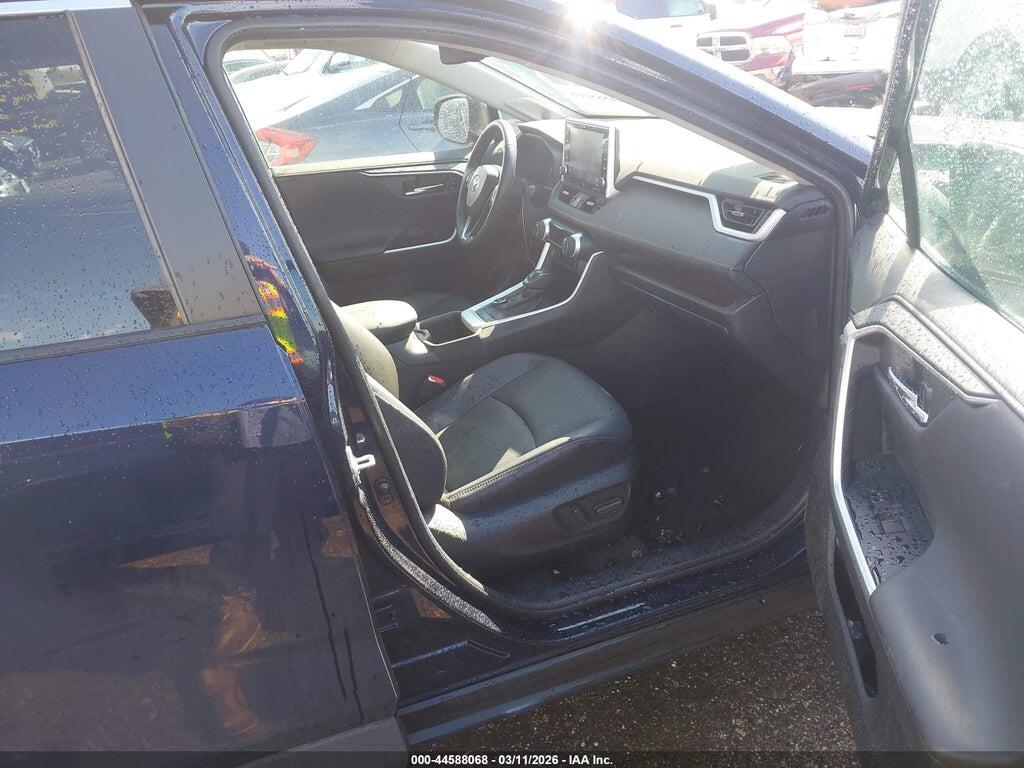 2T3N1RFV4NW260897 2022 TOYOTA RAV4 photo no. 5