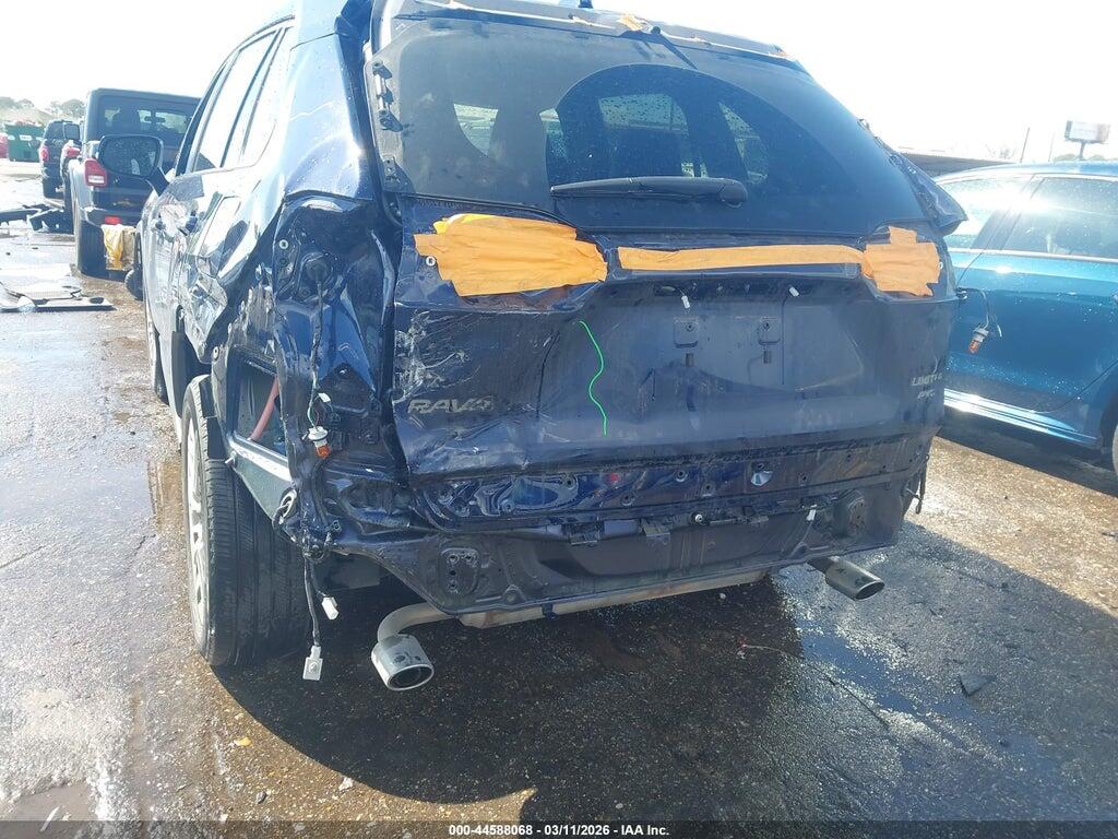 2T3N1RFV4NW260897 2022 TOYOTA RAV4 photo no. 6
