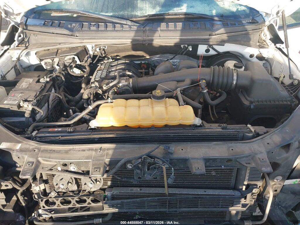 1FTEX1CB7JKE81875 2018 FORD F-150 photo no. 10
