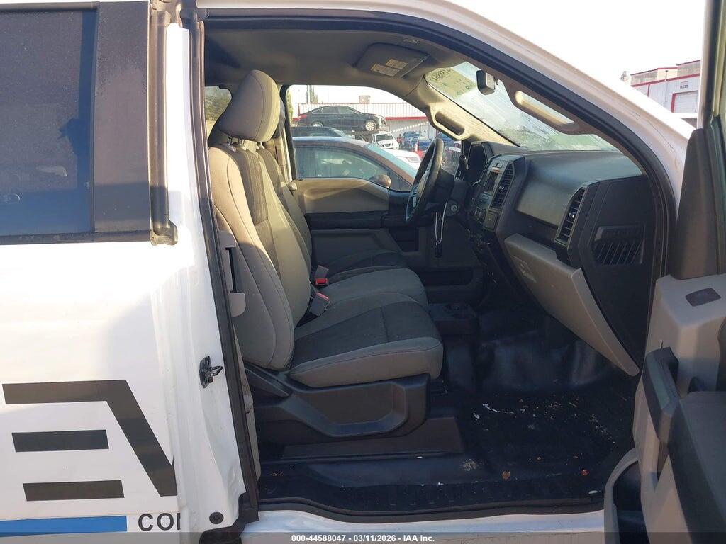 1FTEX1CB7JKE81875 2018 FORD F-150 photo no. 5