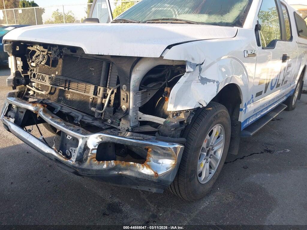 1FTEX1CB7JKE81875 2018 FORD F-150 photo no. 6