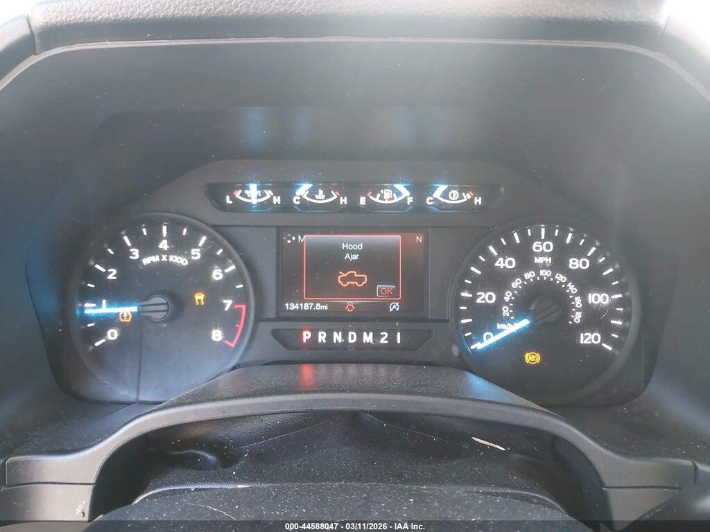 1FTEX1CB7JKE81875 2018 FORD F-150 photo no. 7
