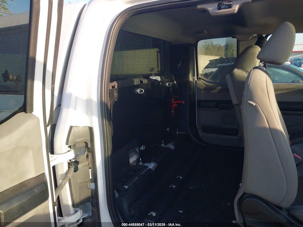 1FTEX1CB7JKE81875 2018 FORD F-150 photo no. 8