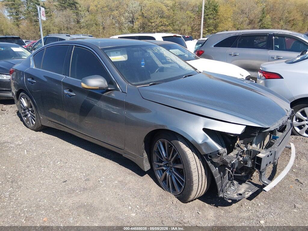 JN1BV7AR4FM417688 2015 INFINITI Q50 photo no. 1